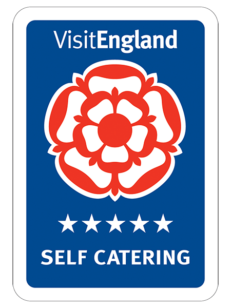 VisitEngland five-star · Patty’s Croft